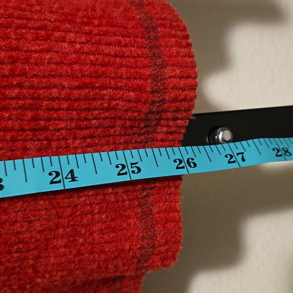 Zenana Ribbed Pullover - Picture 6 of 6